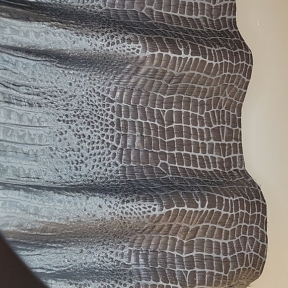 NWT Carmen Marc Valvo Dress SZ 12 - Picture 10 of 12